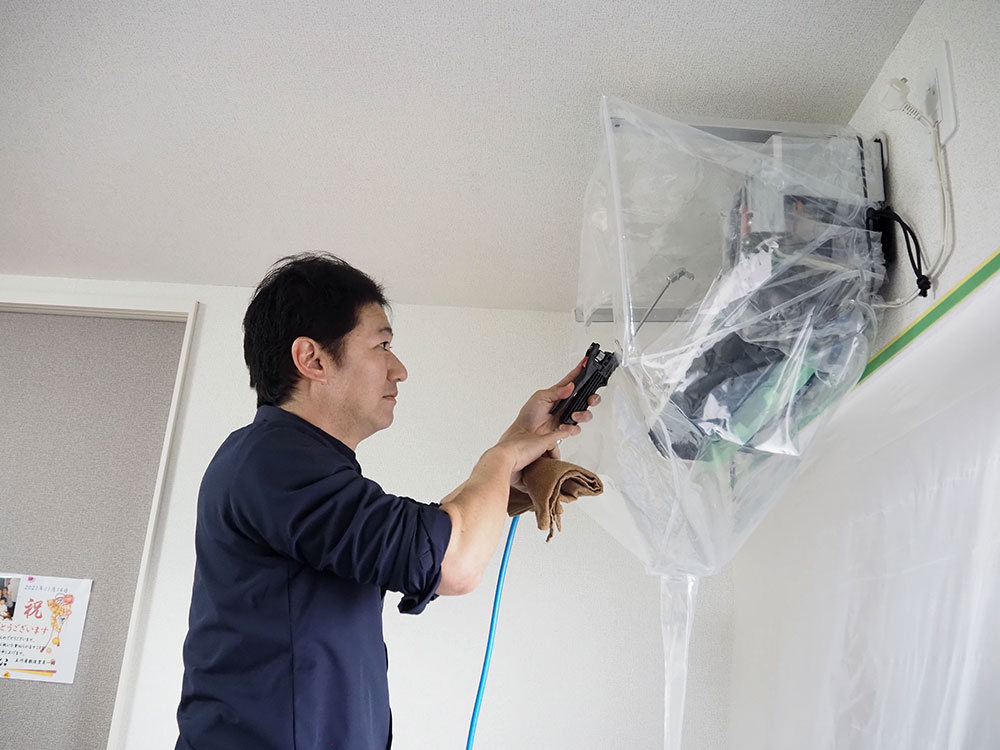 安心を長持ちさせる抗菌加工